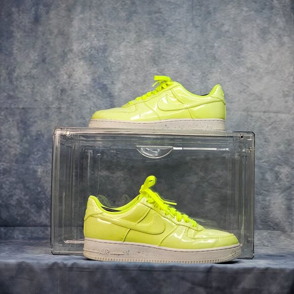 Nike Other - Nike Air AJ9505-700  Volt Neon Yellow Skat eboarding